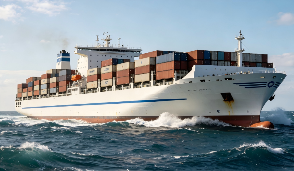 Преимущества морских перевозок